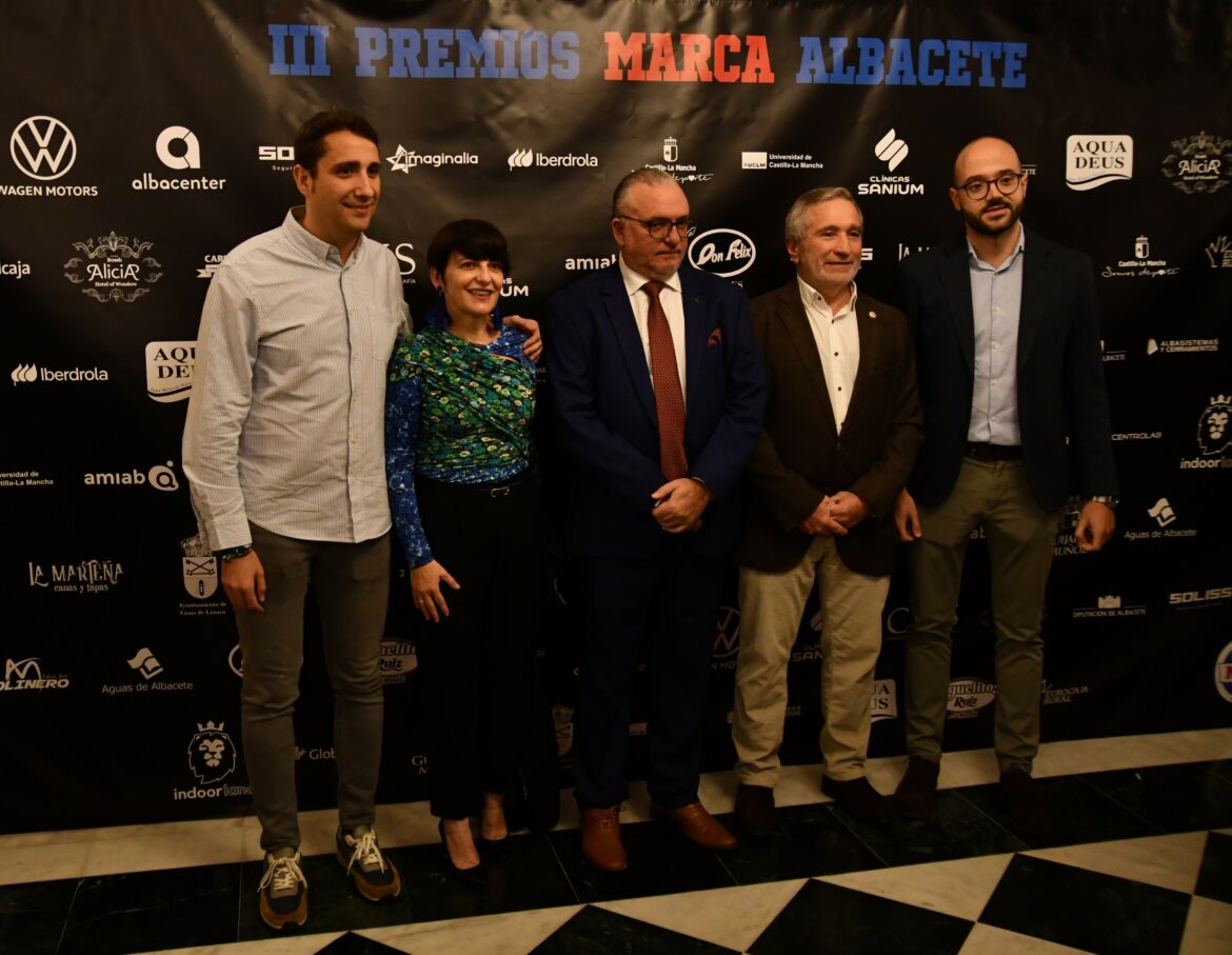 III Gala Premios Marca Albacete | Las fotografías