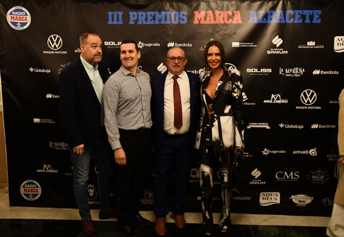 III Gala Premios Marca Albacete | Las fotografías