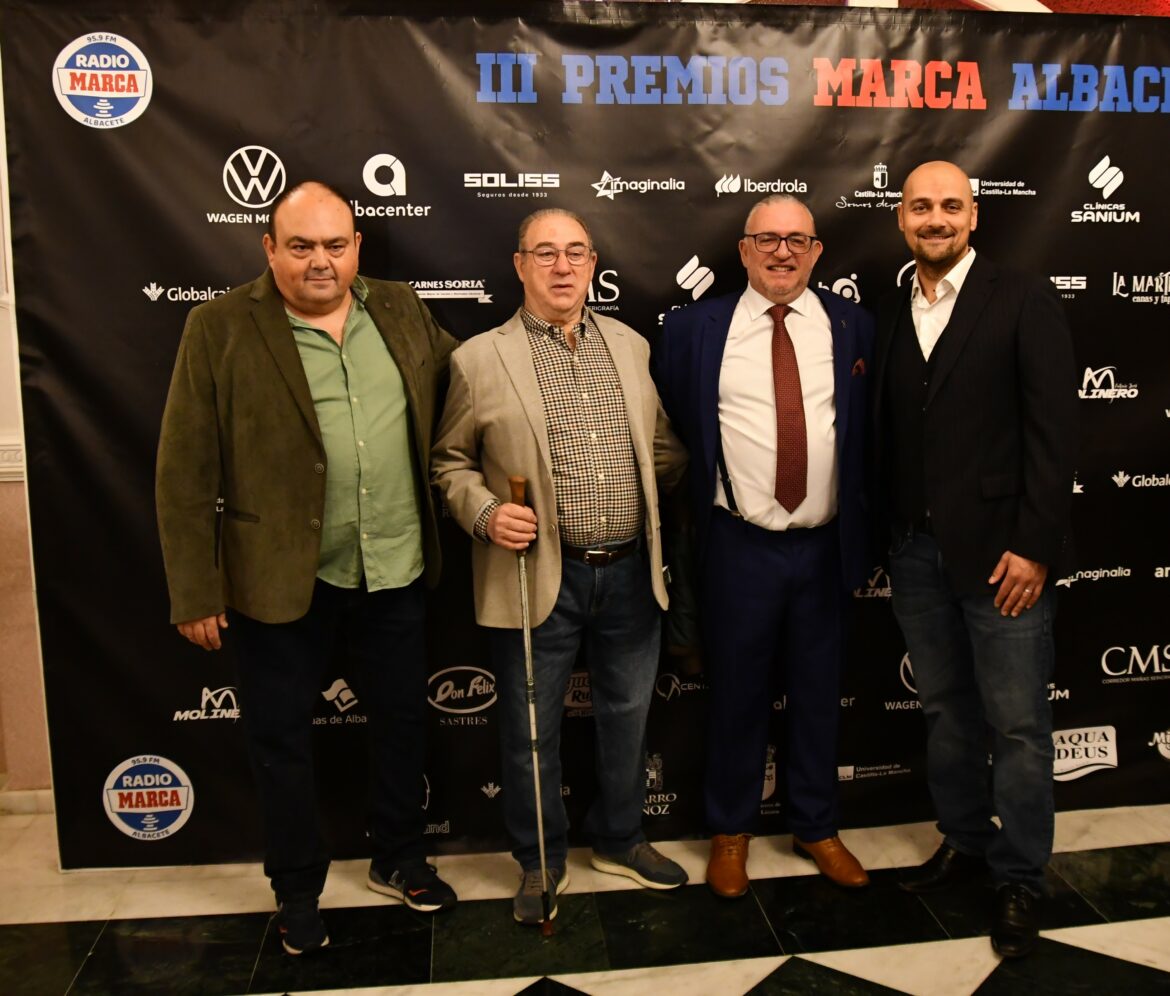 III Gala Premios Marca Albacete | Las fotografías