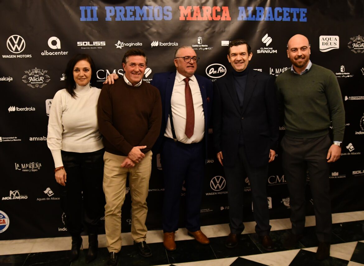 III Gala Premios Marca Albacete | Las fotografías