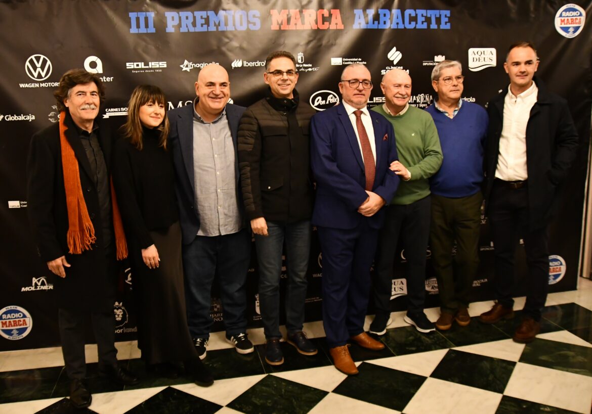 III Gala Premios Marca Albacete | Las fotografías