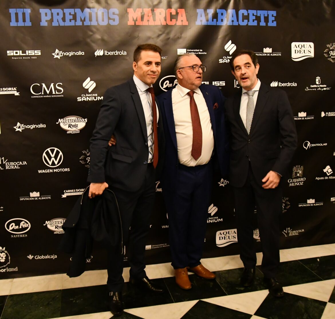 III Gala Premios Marca Albacete | Las fotografías