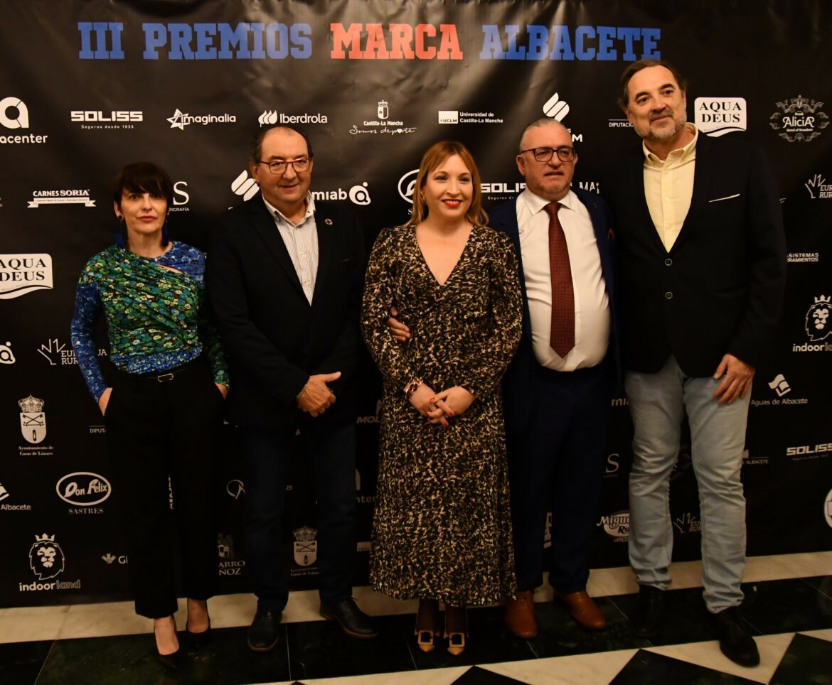 III Gala Premios Marca Albacete | Las fotografías