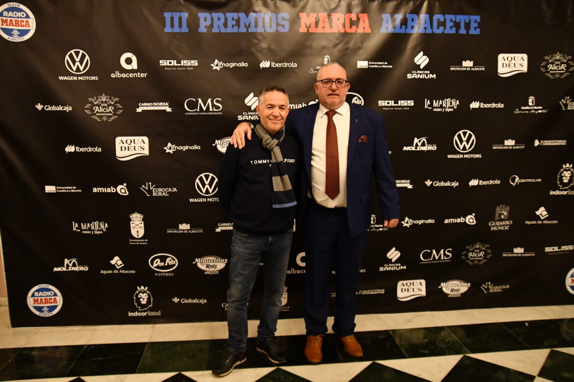 III Gala Premios Marca Albacete | Las fotografías