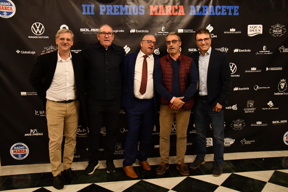 III Gala Premios Marca Albacete | Las fotografías