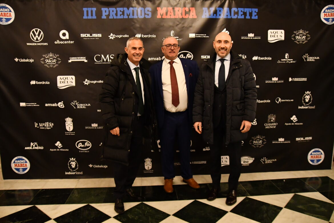 III Gala Premios Marca Albacete | Las fotografías