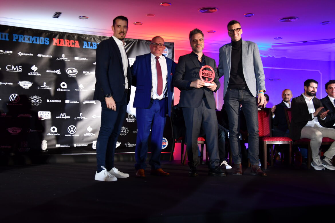 III Gala Premios Marca Albacete | Las fotografías