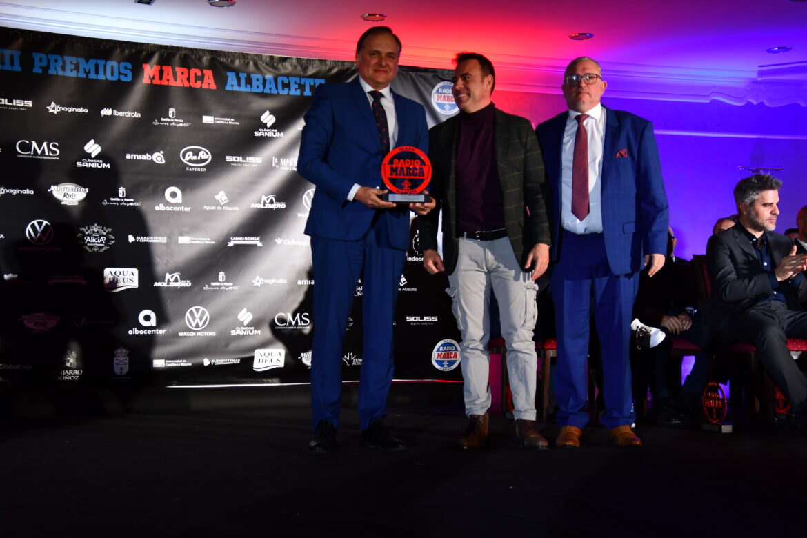 III Gala Premios Marca Albacete | Las fotografías