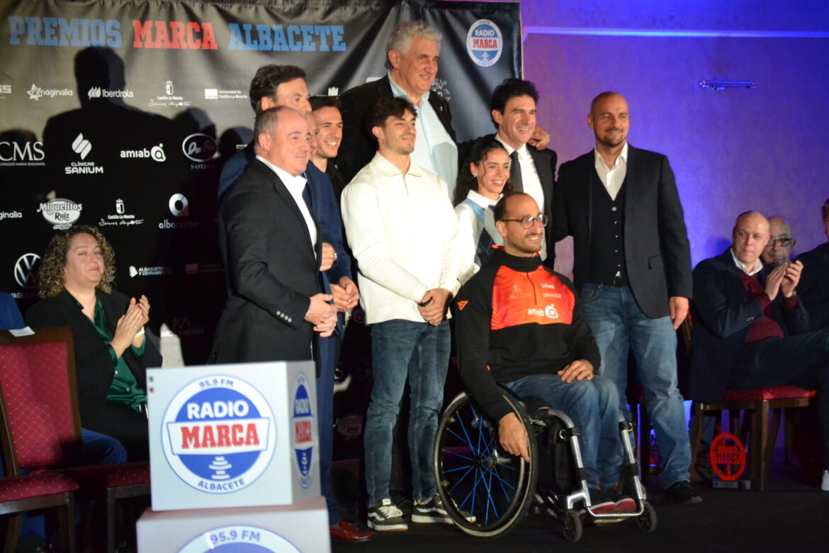 III Gala Premios Marca Albacete | Las fotografías