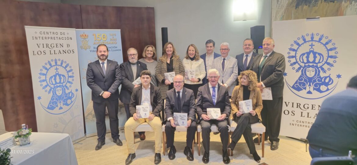 Presentados los embajadores del futuro Centro de Interpretación Vírgen de Los Llanos