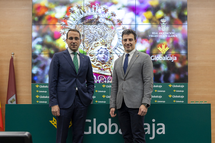 <strong>Globalcaja se convierte en benefactora del ‘Centro de Interpretación de la Virgen de los Llanos’ que promueve la Real Asociación</strong>