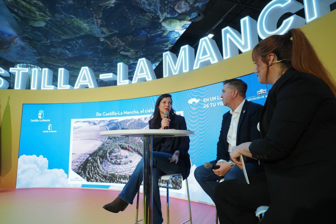 <strong>La Diputación de Albacete presenta en FITUR el Plan de Sostenibilidad con el que impulsará en La Manchuela un turismo innovador y respetuoso con el entorno</strong>