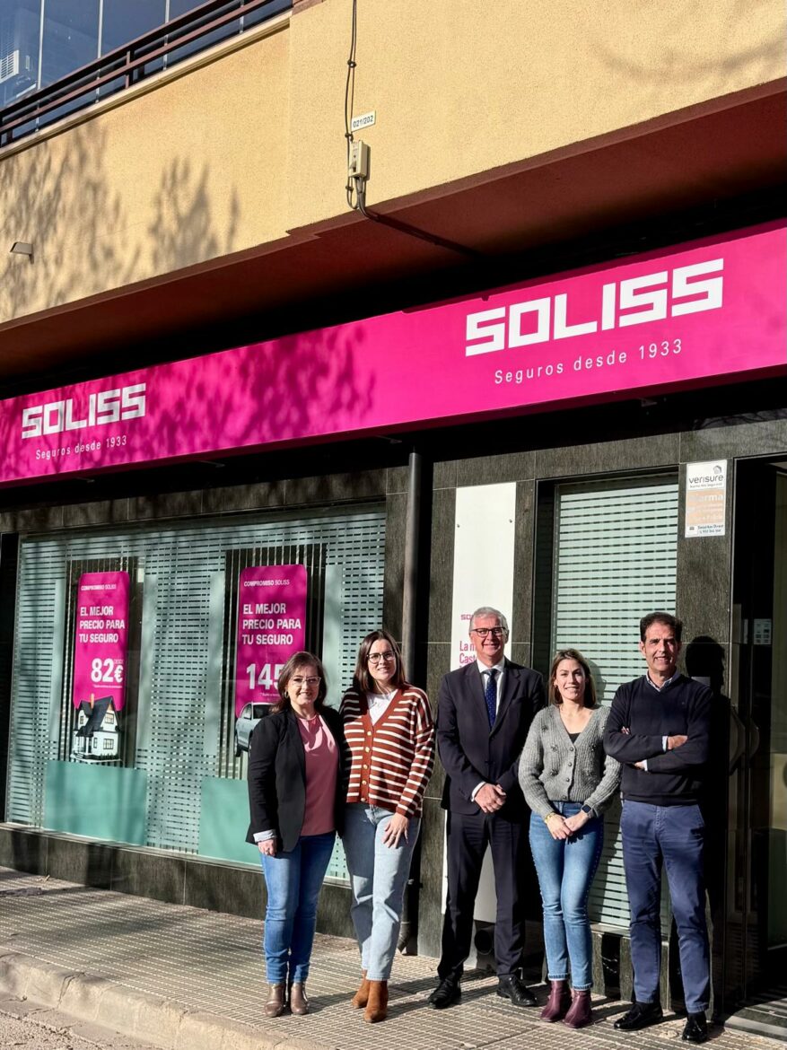 <strong>La Fundación Soliss y la Asociación Adelante CLM se unen en la lucha contra la ELA</strong>