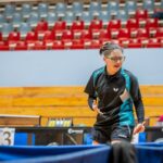 La chilena Consuelo Bahamonde, nueva incorporación del Club Tenis de Mesa Albacete