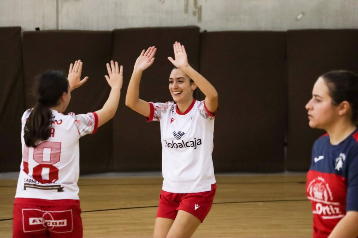 El Globalcaja Albacete FS comienza el año con goleada en casa ante el Infantes (8-1)