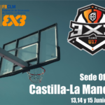 Baloncesto | El Campeonato de España U17 3×3 masculino y femenino se disputará en Castilla-La Mancha