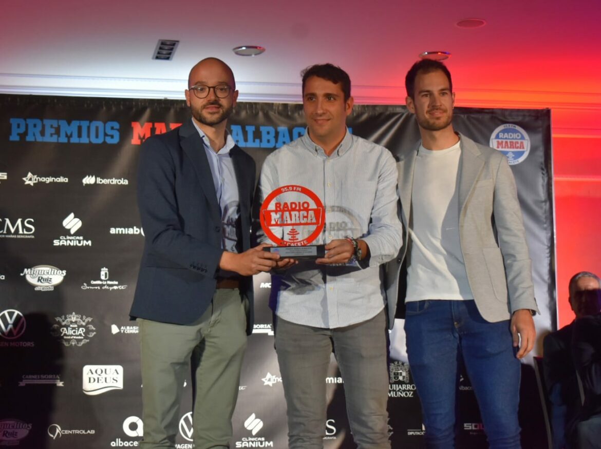 Tercera edición Premios "Marca Albacete": La Gala