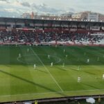 Crónica Albacete Balompié 2 - Racing de Santander 2 |  Ocasión perdida