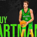 Guy Artman vuelve al Bueno Arenas Albacete Basket