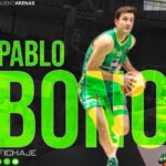 Pablo Bono vuelve al Bueno Arenas Albacete Basket