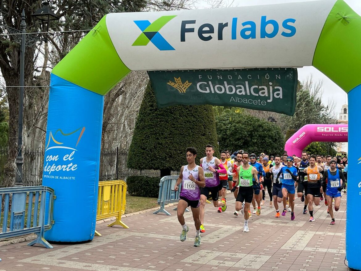 Circuitos Carreras Populares | El atletismo popular cita a más de 1.500 corredores este fin de semana 