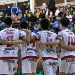 El Albacete FS golea en casa y alarga su buena racha (9-2)