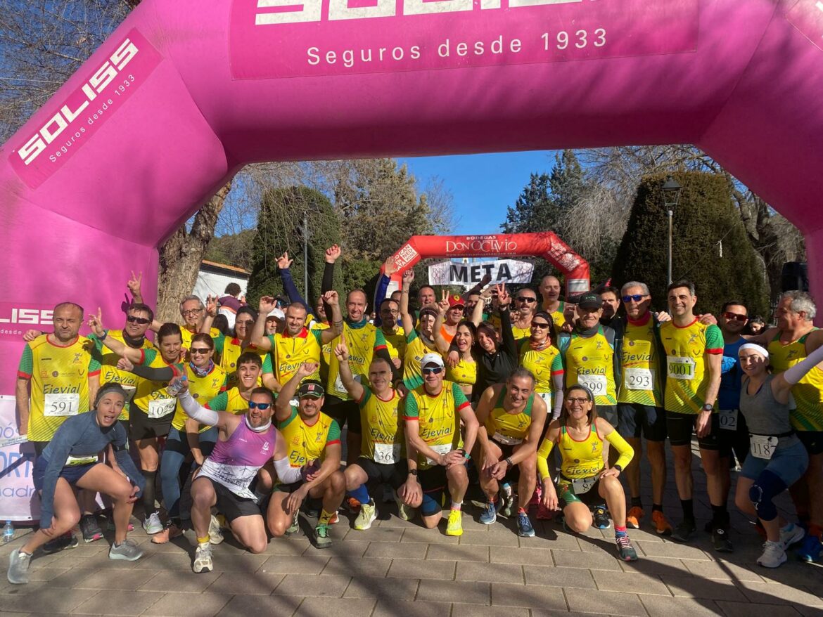 Trail y Carreras Populares| Manuel Gutiérrez e Irene Ruiz ganan la Carrera Popular 10K de Villarrobledo