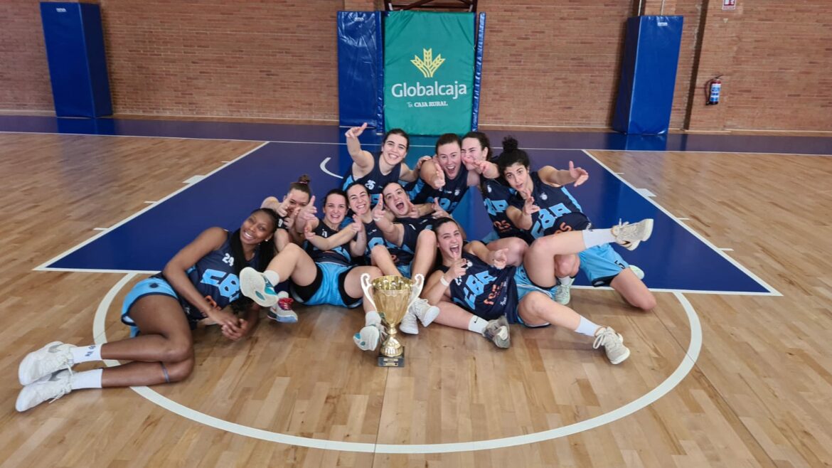 El CBA-RES se proclama campeón de Copa