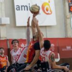 <strong>El BSR Amiab Albacete se impone a Amfiv y mira ya hacia la Copa del Rey (79-46)</strong>