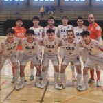 El Albacete FS ve frenada su racha frente al CDE Dehesa Villalba (3-2)