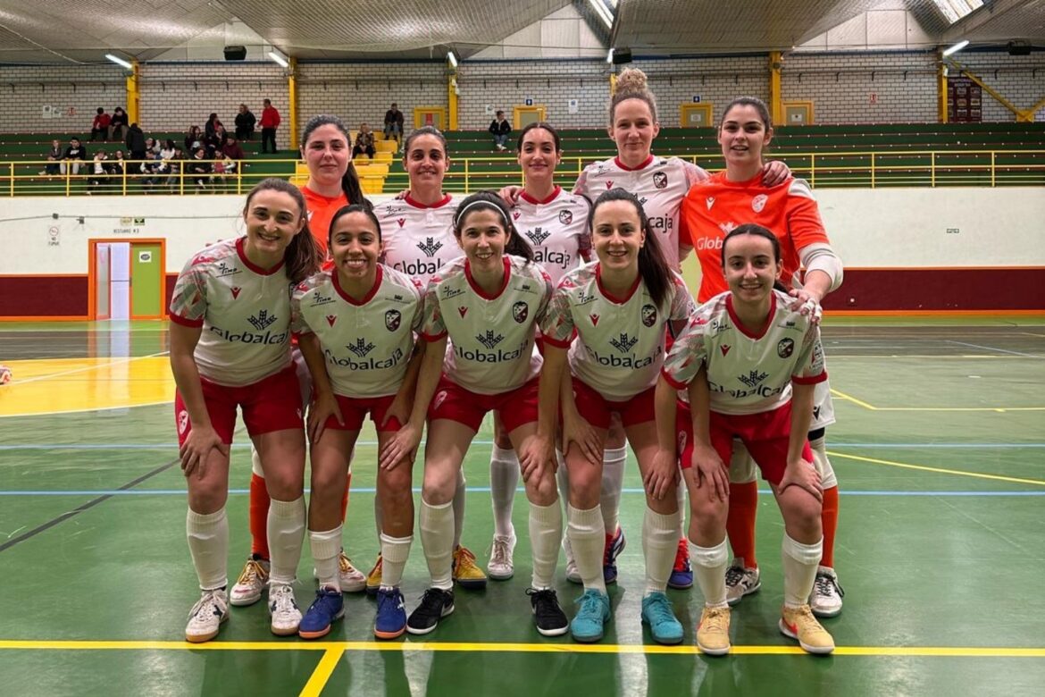 El Globalcaja Albacete FS empata en Villacañas (2-2)