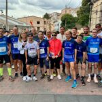 Marcos López y Mª Carmen Risueño ganan la Carrera Popular de Molinicos