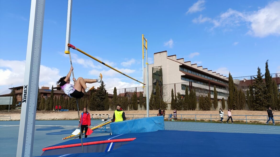 Castilla-La Mancha ‘Somos Deporte’ 2024-2025 | Atletismo y duatlón protagonizan una nueva jornada de Deporte Escolar