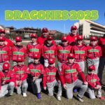 Beisbol | Los Dragones de Albacete presentan a su Equipo Infantil