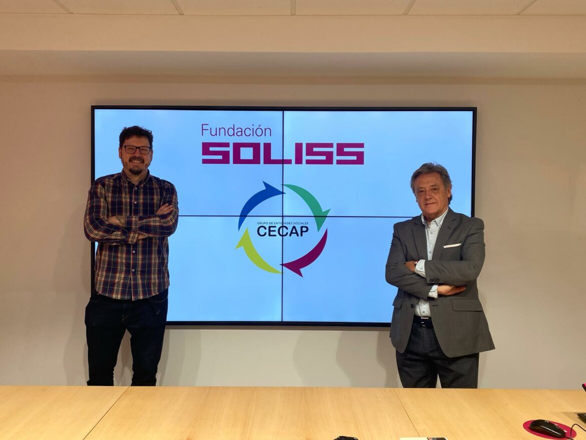 <strong>La Fundación Soliss renueva su compromiso con la inclusión laboral a través de FUTUREMPLEO</strong>