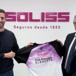 Seguros Soliss renueva su compromiso con el Club Atletismo Albacete