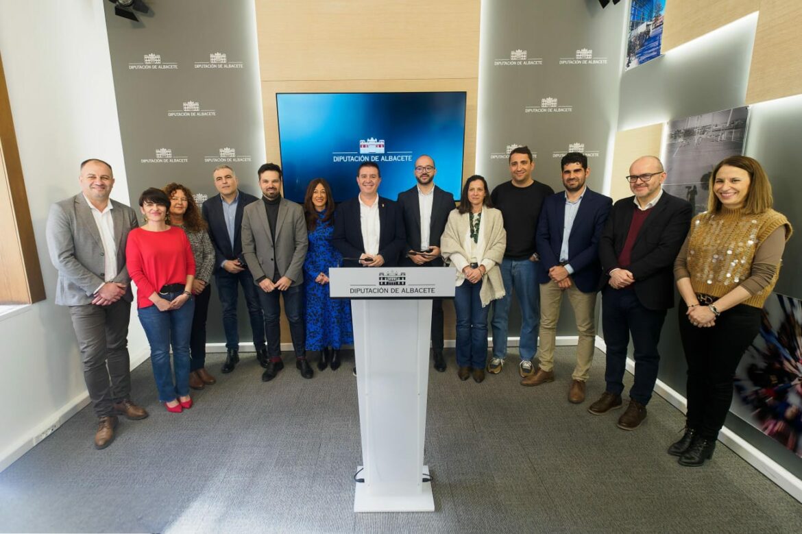 <strong>Con la verdad demostrada y arropado por su equipo, Santi Cabañero reafirma su compromiso con la provincia de Albacete</strong>