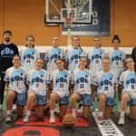 Baloncesto femenino | <strong><em>Fin de semana agridulce para el CBA-RES</em></strong>