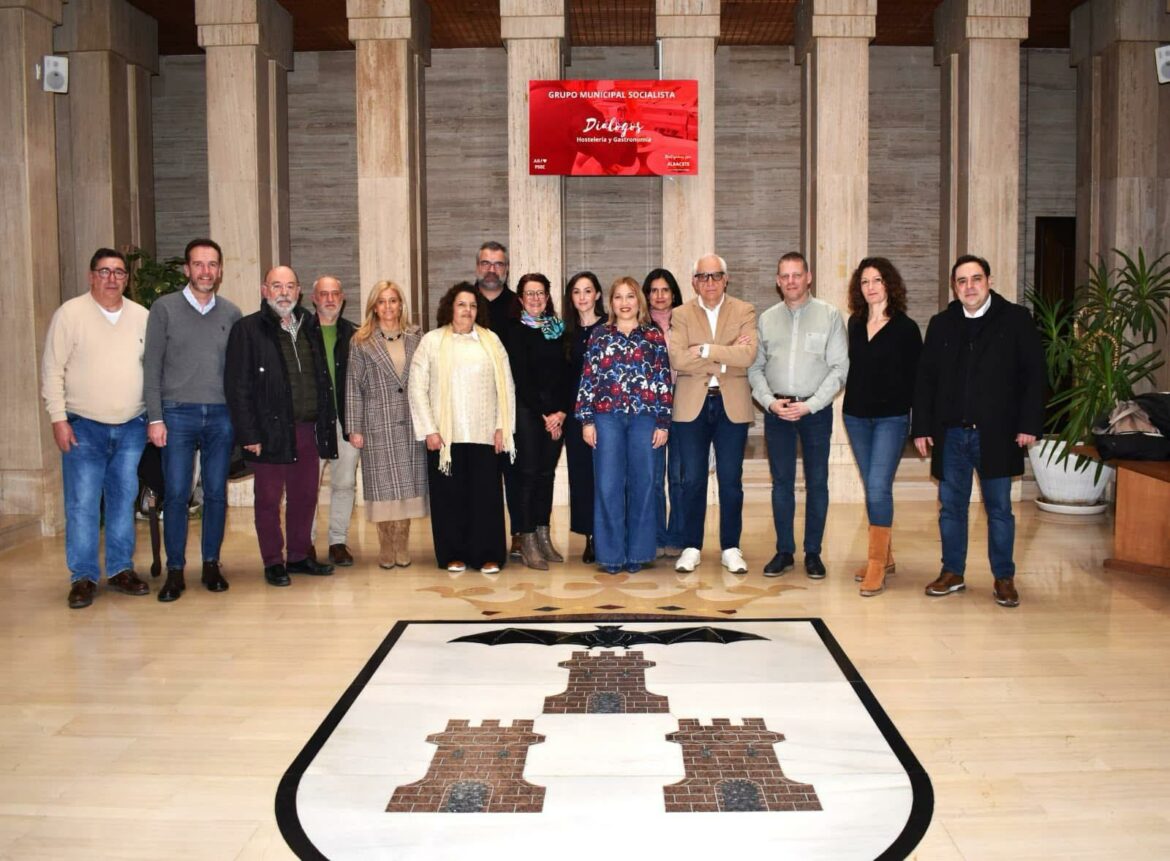 Hostelería Unida de Albacete celebra el respaldo unánime del Ayuntamiento para que la ciudad aspire a ser Capital Española de la Gastronomía