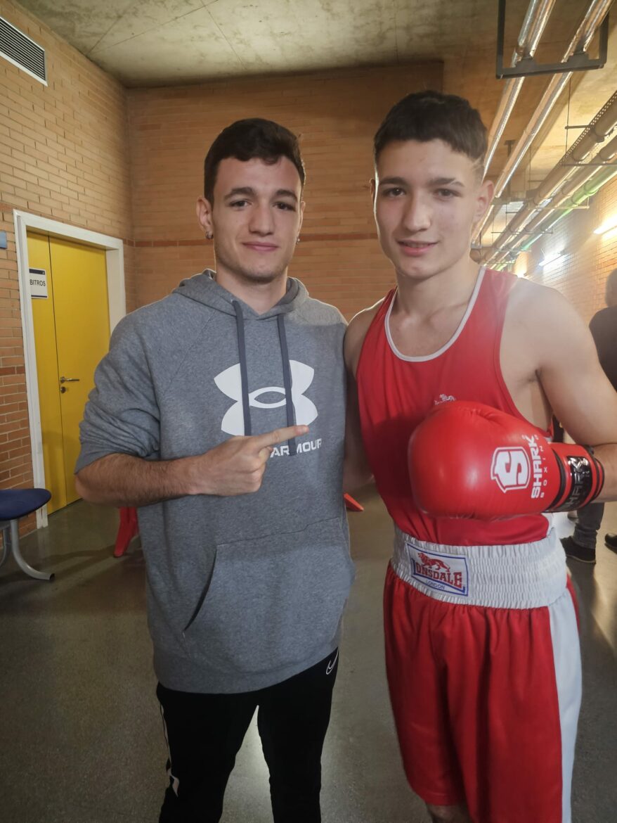 Boxeo | Buenos resultados en el II Open Enrique Soria de Madrid