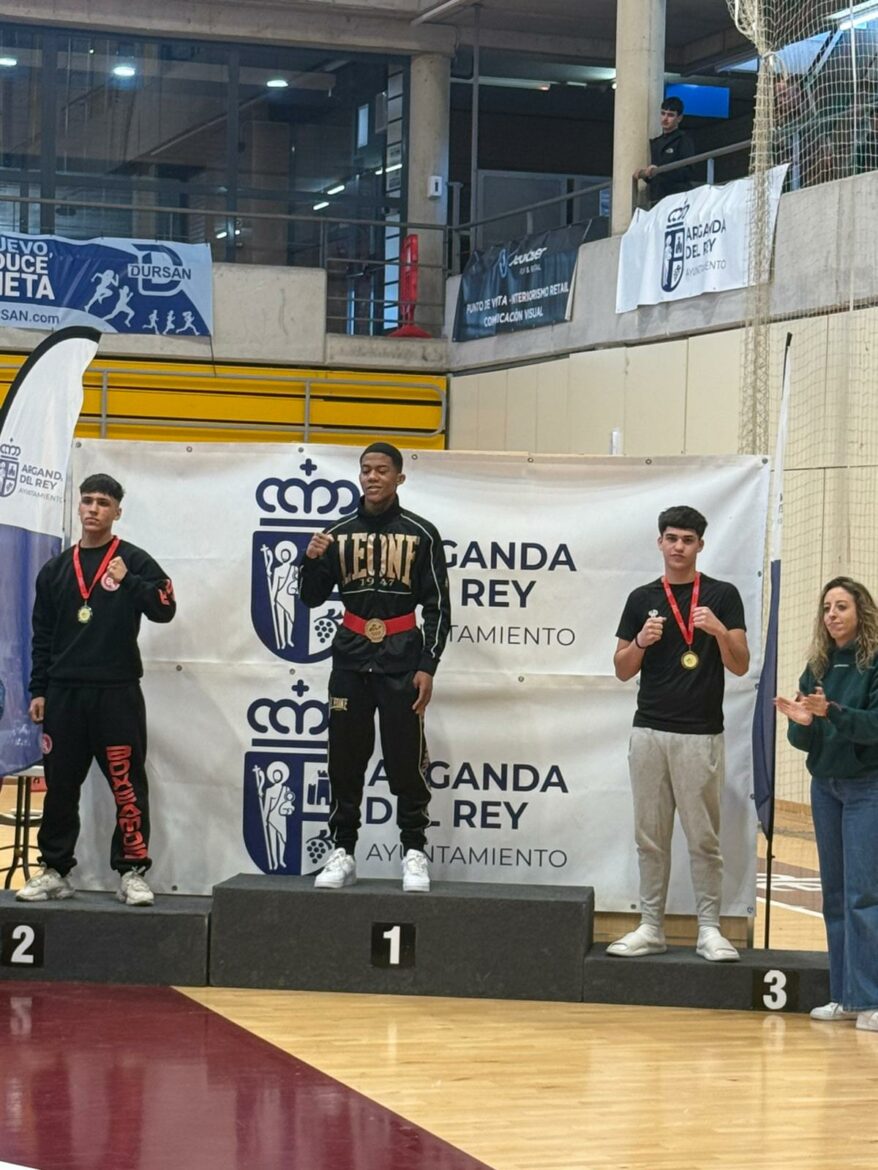 Boxeo | Buenos resultados en el II Open Enrique Soria de Madrid