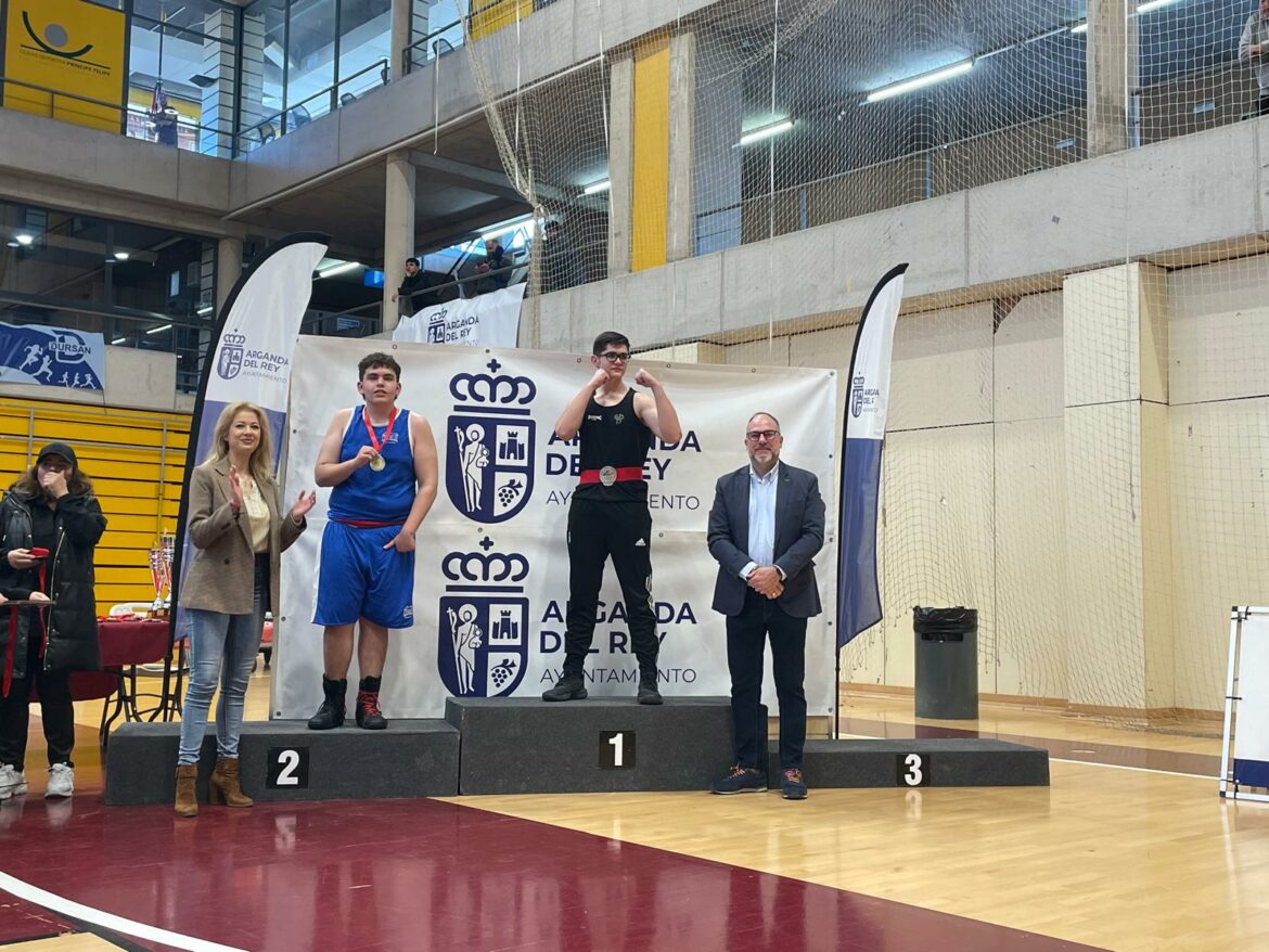 Boxeo | Buenos resultados en el II Open Enrique Soria de Madrid