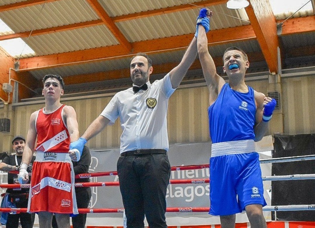 El Fight Club Albacete presenta 12 boxeadores en el II Open Enrique Soria en Madrid