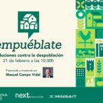 'Empuéblate' vuelve el 21 de febrero para aportar soluciones contra la despoblación