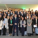 101 estudiantes universitarios comienzan sus prácticas en Eurocaja Rural