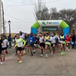 <strong>Hernández y Magán vencen en la XII Carrera Popular Laguna de Pétrola</strong>