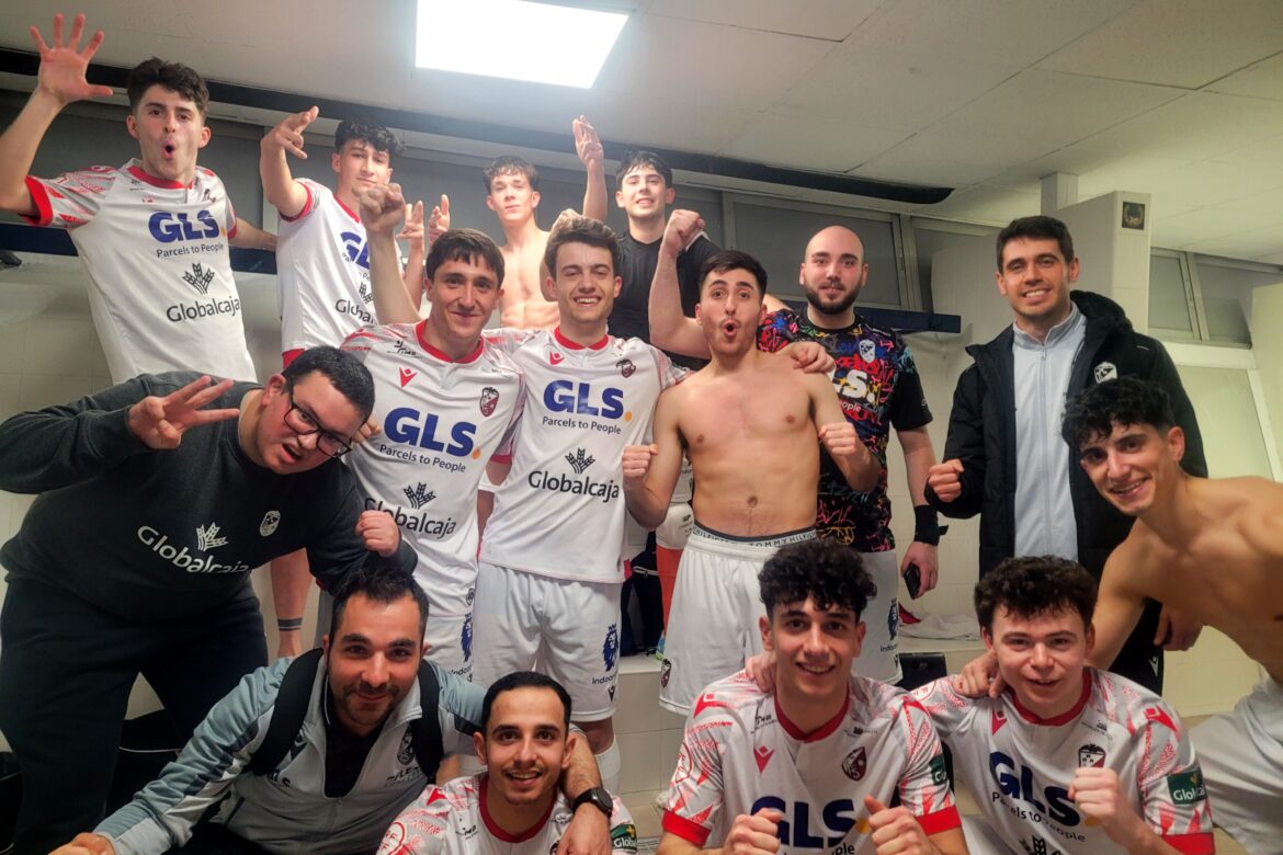 El Albacete FS golea en Madrid al Simancas y entra en zona de playoff (1-11)