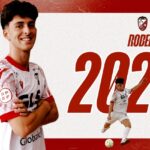 Rober renueva con el Albacete Fútbol Sala hasta 2026