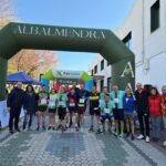 Hernández y Risueño triunfan en la XII Carrera Popular de Higueruela