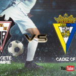 Previa Albacete Balompié - Cádiz CF | Ganar para salir del lio